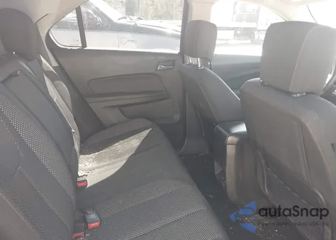 2012 Chevrolet Equinox 1Lt из США, поврежденный, VIN 2GNFLEEK3C6124274